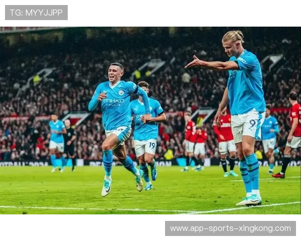 曼城欧冠保持不败，福登梅开二度与哈兰德助攻再创纪录，福登曼城首秀